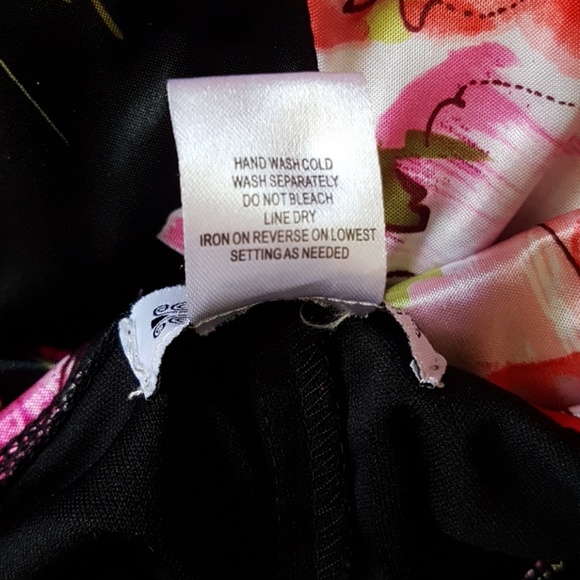 Trixxi Floral Dress - Size XS - Picture 7 of 7